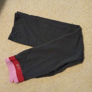 S Hollister Dark Grey Pants